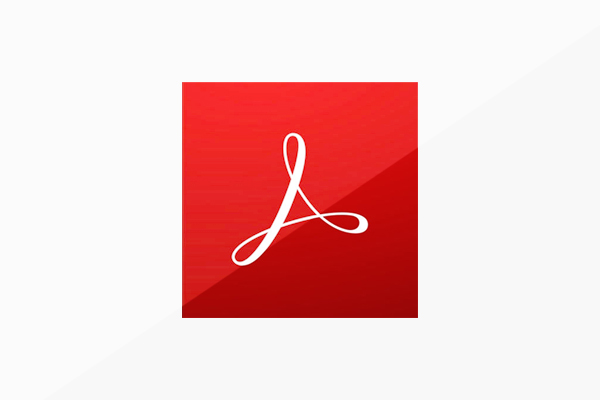 Adobe Acrobat Logo
